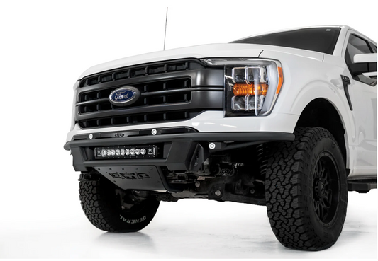 2021-2023 F-150 Pro Bolt-On Heavy-Duty Front Bumper