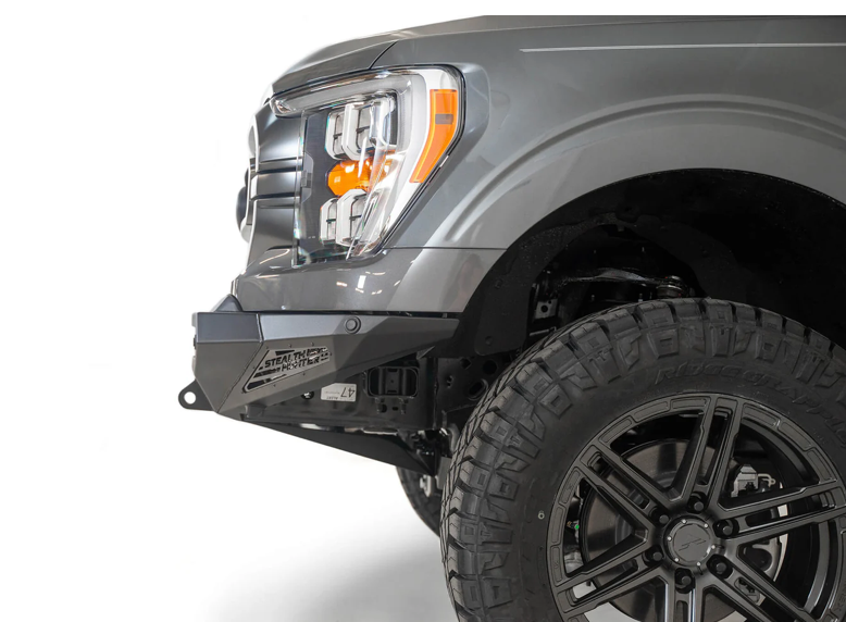 2021-2023 Ford F-150 Stealth Fighter Heavy-Duty Winch Bumper