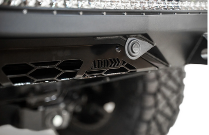 2021-2023 Ford F-150 Stealth Fighter Heavy-Duty Winch Bumper