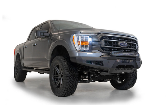 2021-2023 Ford F-150 HoneyBadger Series Front Bumper