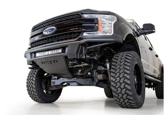 2018-2020 Ford F-150 Pro V1 Front Bumper – Bolt-On Design