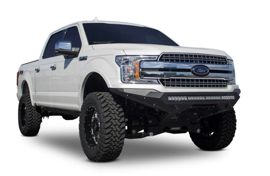 2018-2020 Ford F-150 Stealth Fighter Front Bumper – Rugged & Sleek