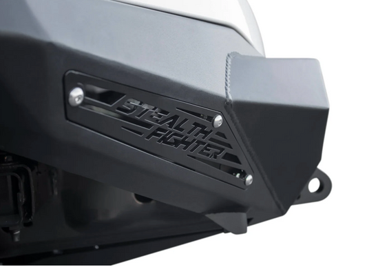 2018-2020 Ford F-150 Stealth Fighter Front Bumper – Rugged & Sleek