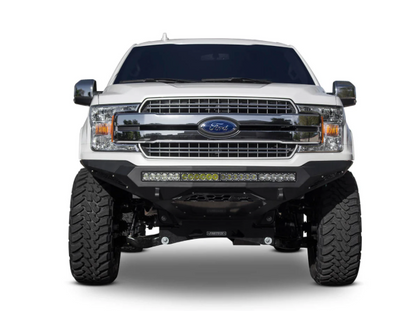 2018-2020 Ford F-150 Stealth Fighter Front Bumper – Rugged & Sleek