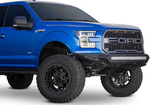 2015-2017 Ford F-150 Stealth Fighter Bumper Heavy-Duty Protection