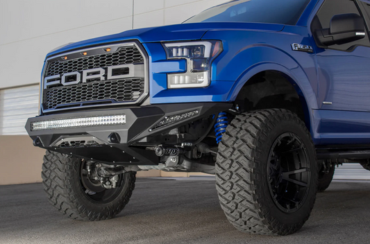 2015-2017 Ford F-150 Stealth Fighter Bumper Heavy-Duty Protection