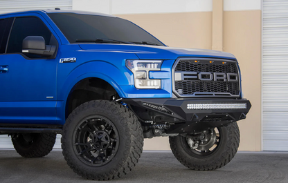 2015-2017 Ford F-150 Stealth Fighter Bumper Heavy-Duty Protection