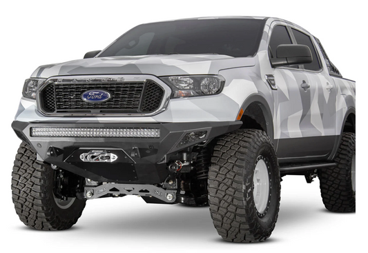 2019-2022 Ford Ranger Stealth Fighter Off-Road Front Bumper