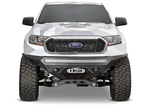 2019-2022 Ford Ranger Stealth Fighter Off-Road Front Bumper