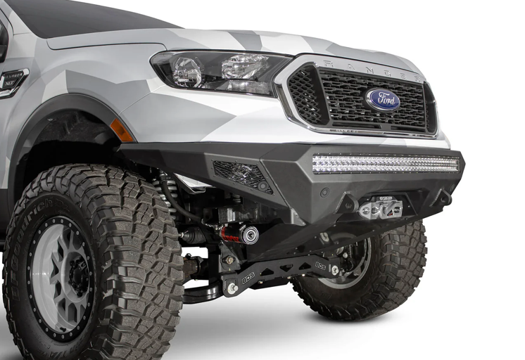 2019-2022 Ford Ranger Stealth Fighter Off-Road Front Bumper