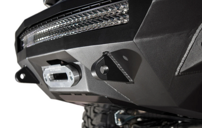 2017-2022 Ford Super Duty Stealth Fighter Winch Design Front Bumper
