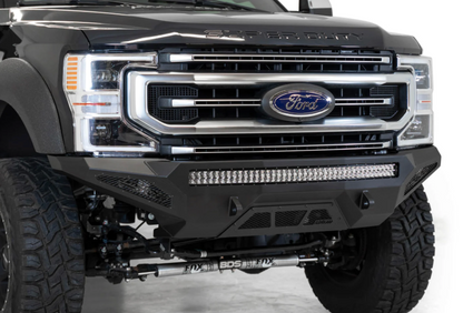 2017-2022 Ford Super Duty Stealth Style Front Bumper