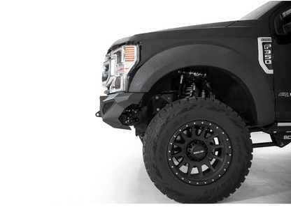 2017-2022 Ford Super Duty Stealth Style Front Bumper