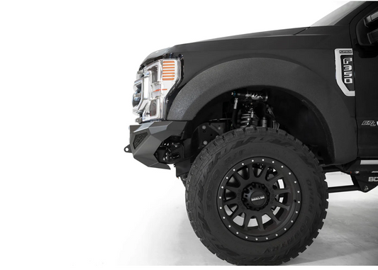 2017-2022 Ford Super Duty Stealth Style Front Bumper