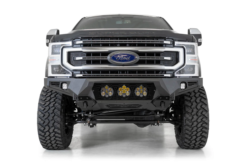 2017-2022 Ford Super Duty Bomber Baja Style Front Bumper