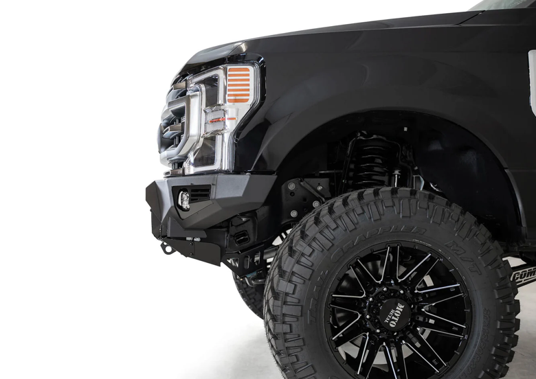 2017-2022 Ford Super Duty Bomber Baja Style Front Bumper