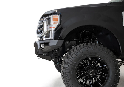 2017-2022 Ford Super Duty Bomber Baja Style Front Bumper