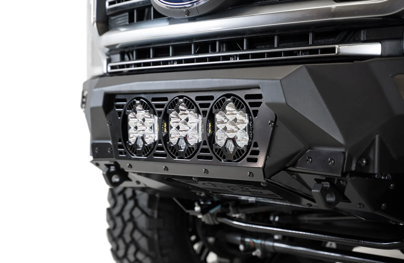 2017-2022 Ford Super Duty Bomber Baja Style Front Bumper