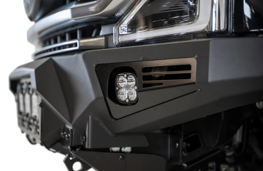 2017-2022 Ford Super Duty Bomber Baja Style Front Bumper
