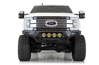 2017-2022 Ford Super Duty Bomber Rigid Design Front Bumper