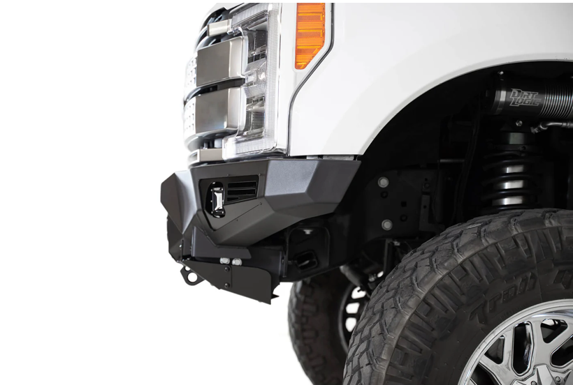 2017-2022 Ford Super Duty Bomber Rigid Design Front Bumper