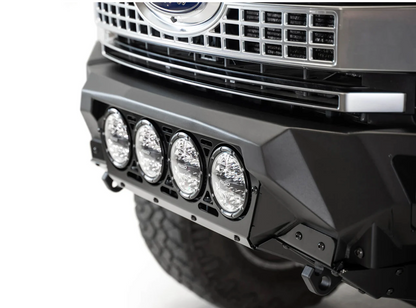 2017-2022 Ford Super Duty Bomber Rigid Design Front Bumper