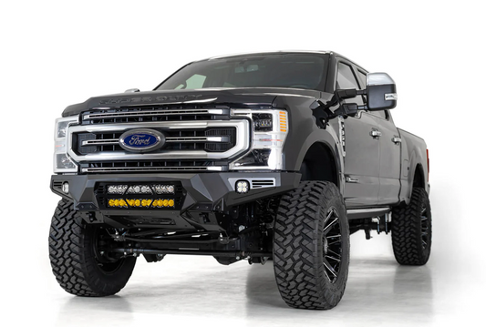 2017-2022 Ford Super Duty Heritage Series Bomber Front Bumper