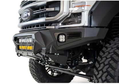2017-2022 Ford Super Duty Heritage Series Bomber Front Bumper