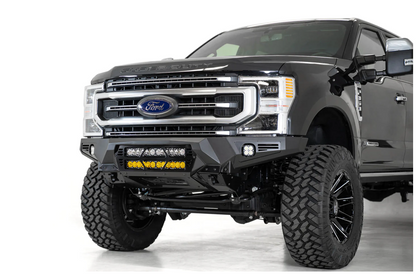 2017-2022 Ford Super Duty Heritage Series Bomber Front Bumper
