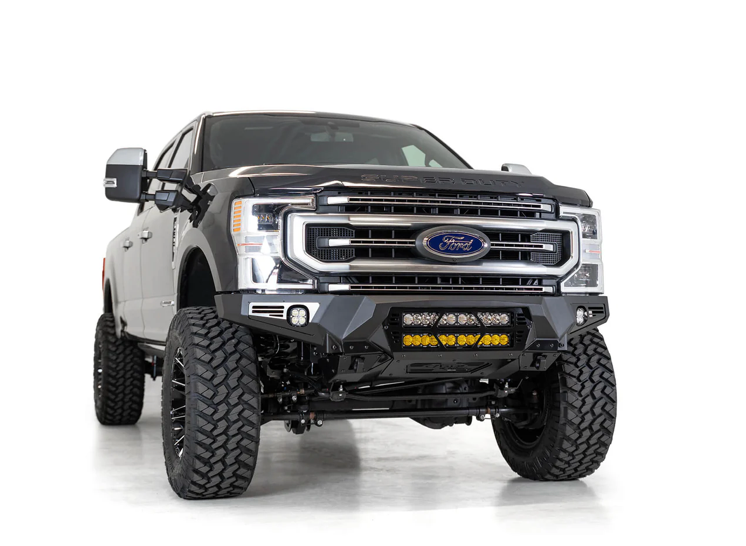 2017-2022 Ford Super Duty Heritage Series Bomber Front Bumper