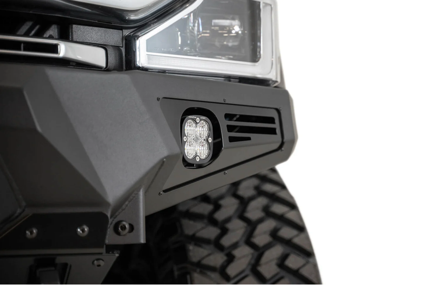 2017-2022 Ford Super Duty Heritage Series Bomber Front Bumper