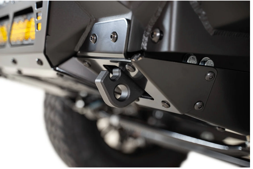 2017-2022 Ford Super Duty Heritage Series Bomber Front Bumper