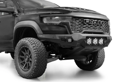 2025 RAM RHO Bomber Baja Style Front Bumper