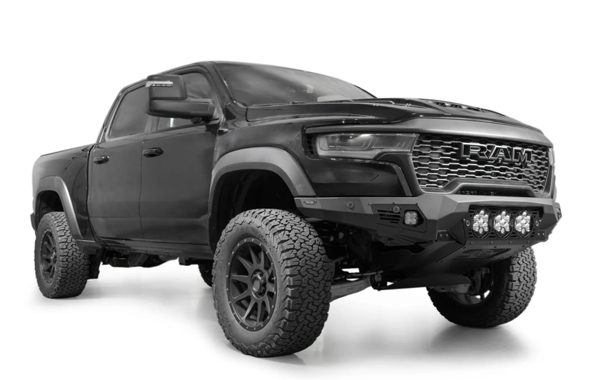 2025 RAM RHO Bomber Baja Style Front Bumper