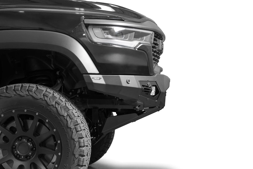 2025 RAM RHO Bomber Baja Style Front Bumper