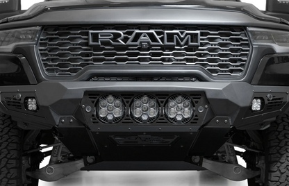 2025 RAM RHO Bomber Baja Style Front Bumper