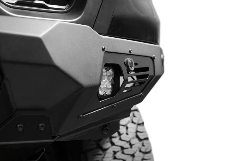 2025 RAM RHO Bomber Baja Style Front Bumper
