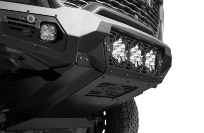 2025 RAM RHO Bomber Baja Style Front Bumper