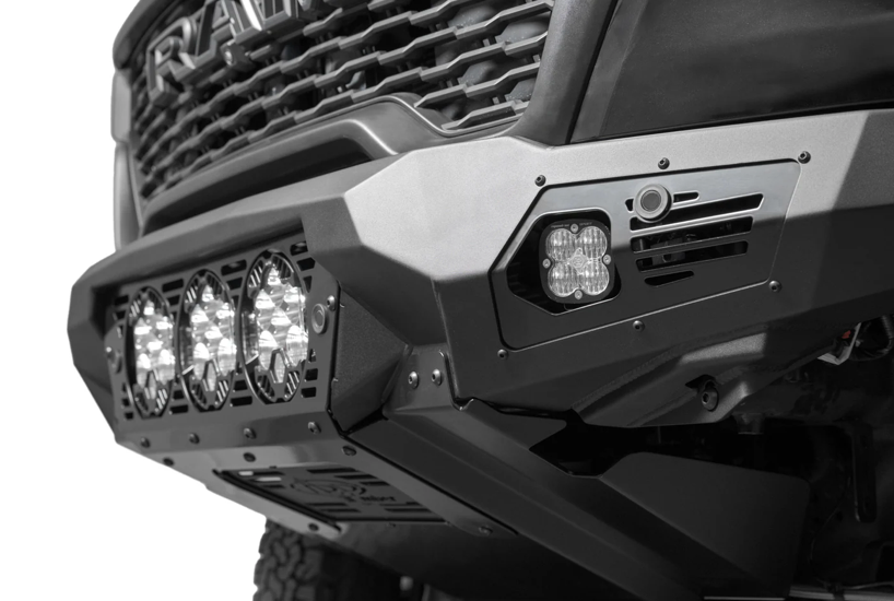 2025 RAM RHO Bomber Baja Style Front Bumper