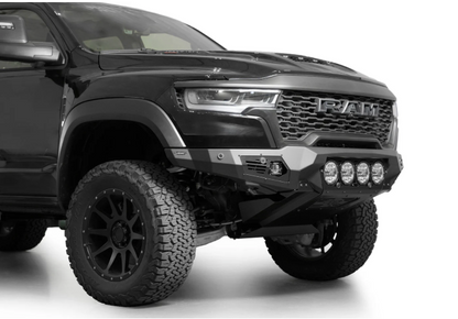 2025 RAM RHO Bomber Rigid Front Bumper