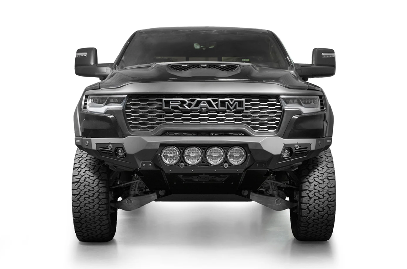 2025 RAM RHO Bomber Rigid Front Bumper