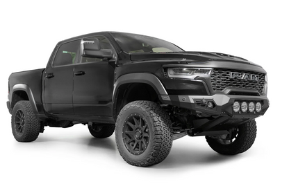 2025 RAM RHO Bomber Rigid Front Bumper