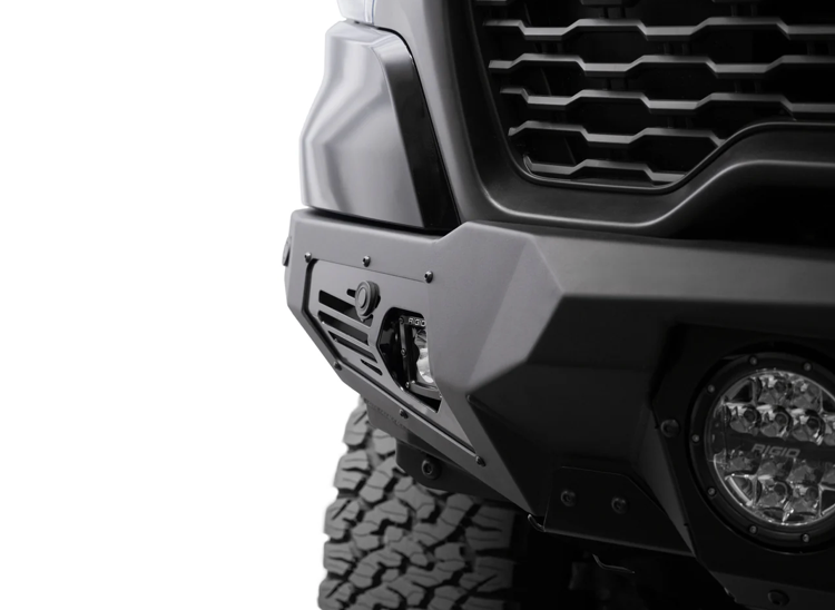 2025 RAM RHO Bomber Rigid Front Bumper