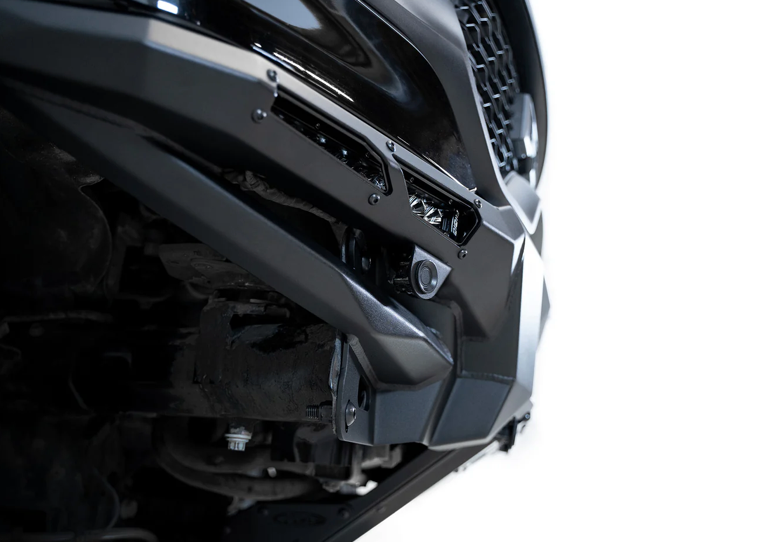 2021-2024 RAM 1500 TRX Phantom Style Front Bumper