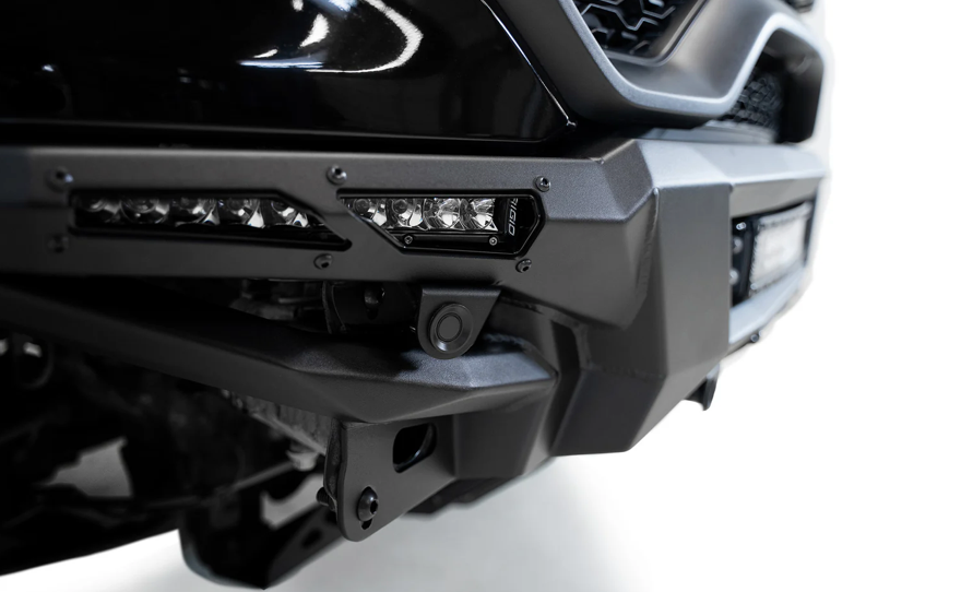 2021-2024 RAM 1500 TRX Phantom Style Front Bumper