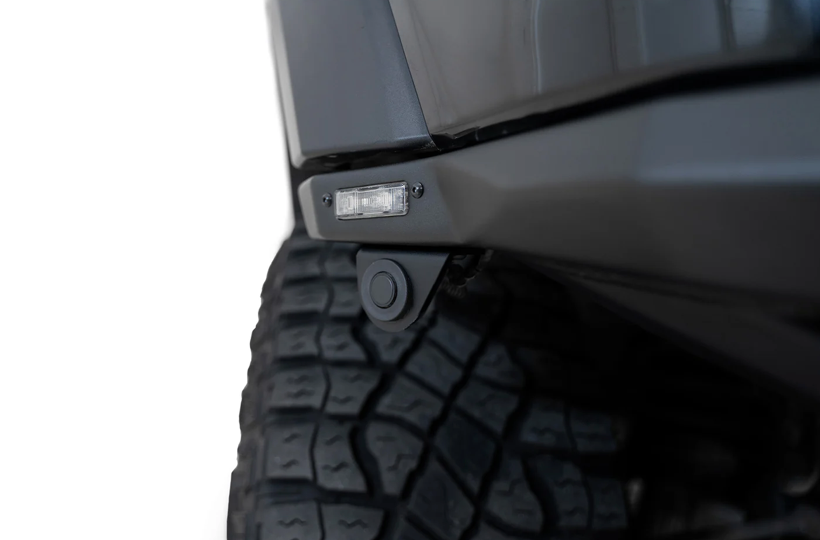 2021-2024 RAM 1500 TRX Phantom Style Front Bumper