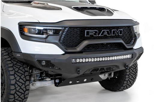2021-2024 RAM 1500 TRX Stealth Defender Style Front Bumper