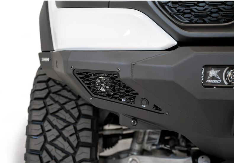2021-2024 RAM 1500 TRX Stealth Defender Style Front Bumper