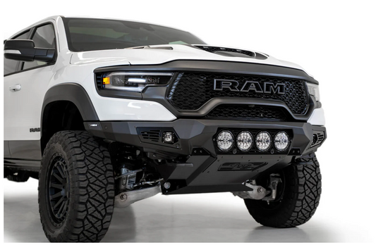2021-2024 RAM 1500 TRX RIGID Bomber Style Front Bumper