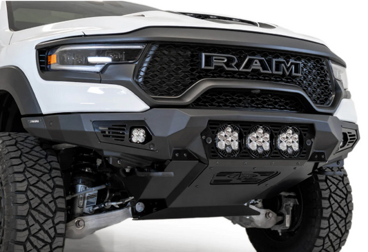 2021-2024 RAM 1500 TRX Baja Edition Bomber Front Bumper